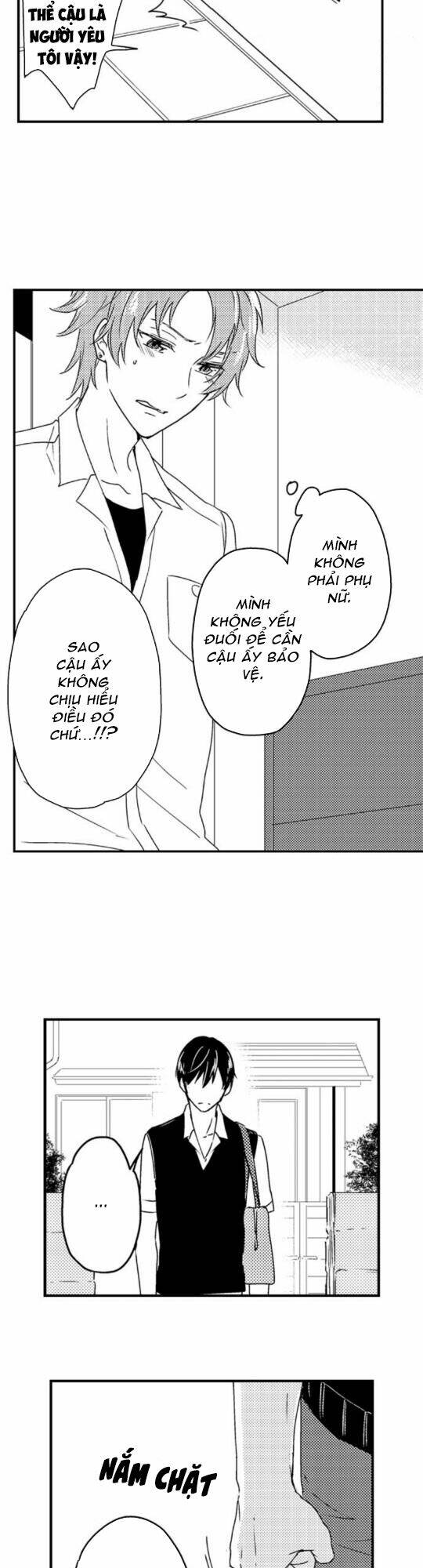 mang thai ở trường nam sinh chapter 24 3