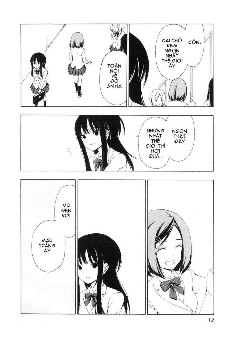 sonna mirai wa uso de aru chapter 1 17