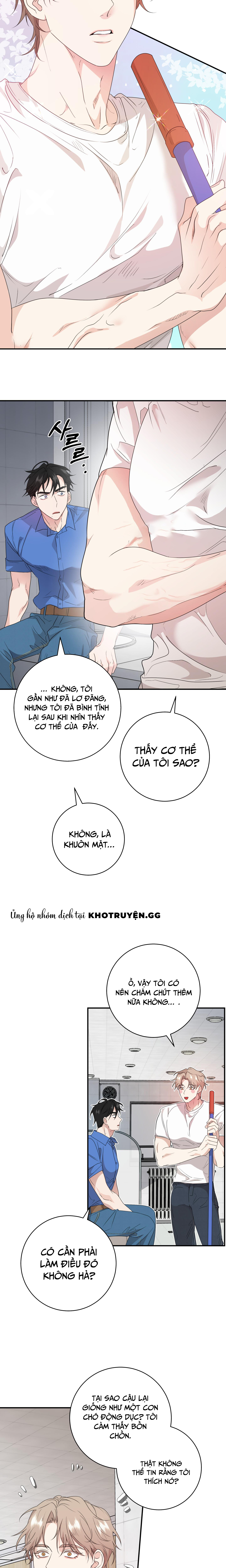 sát thủ chưa bị mất zin chapter 6 16