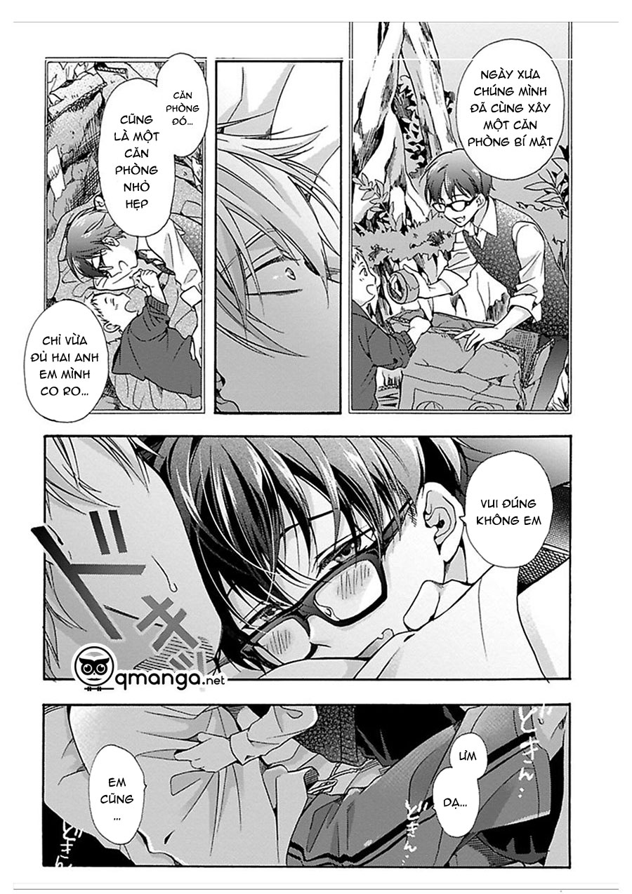 chờ em yêu anh chapter 2 25