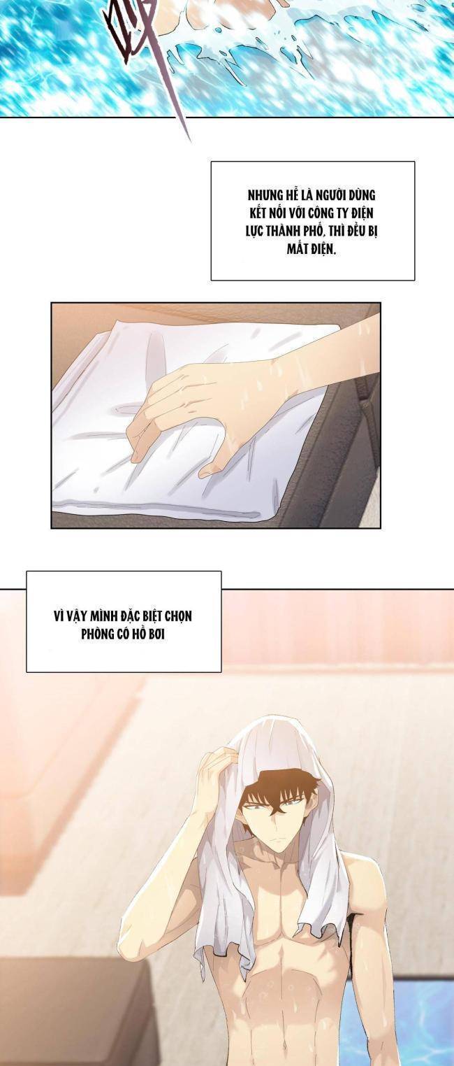 kẻ tàn nhẫn ngày tận thế: bắt đầu dự trữ hàng tỉ tấn vật tư chapter 7 13