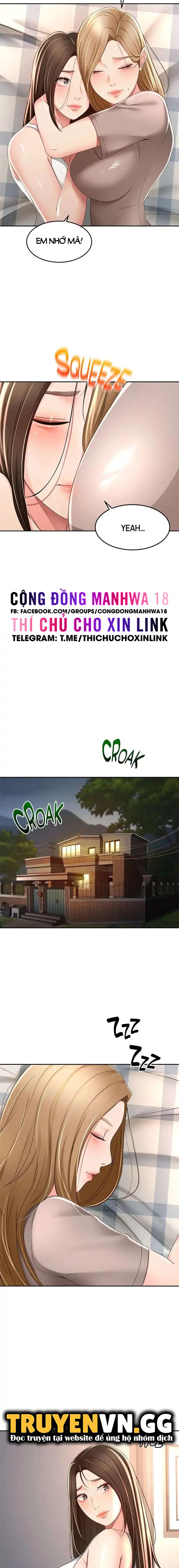 cậu chủ nhỏ chapter 60 3