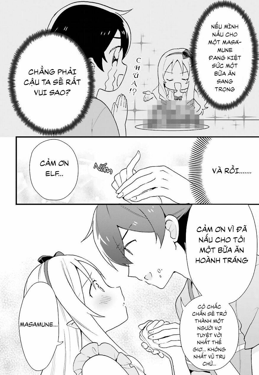 bữa ăn đậm chất tình yêu của yamada elf chapter 1 12