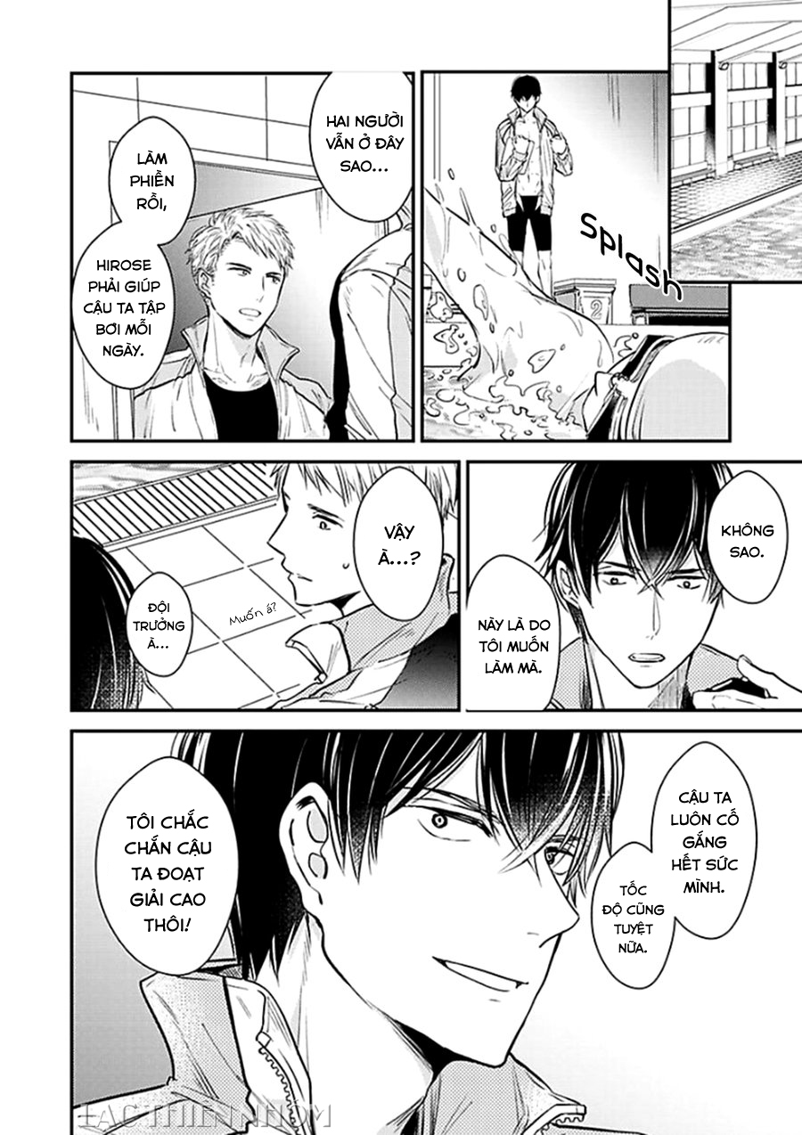 oboreru omega chapter 3 7