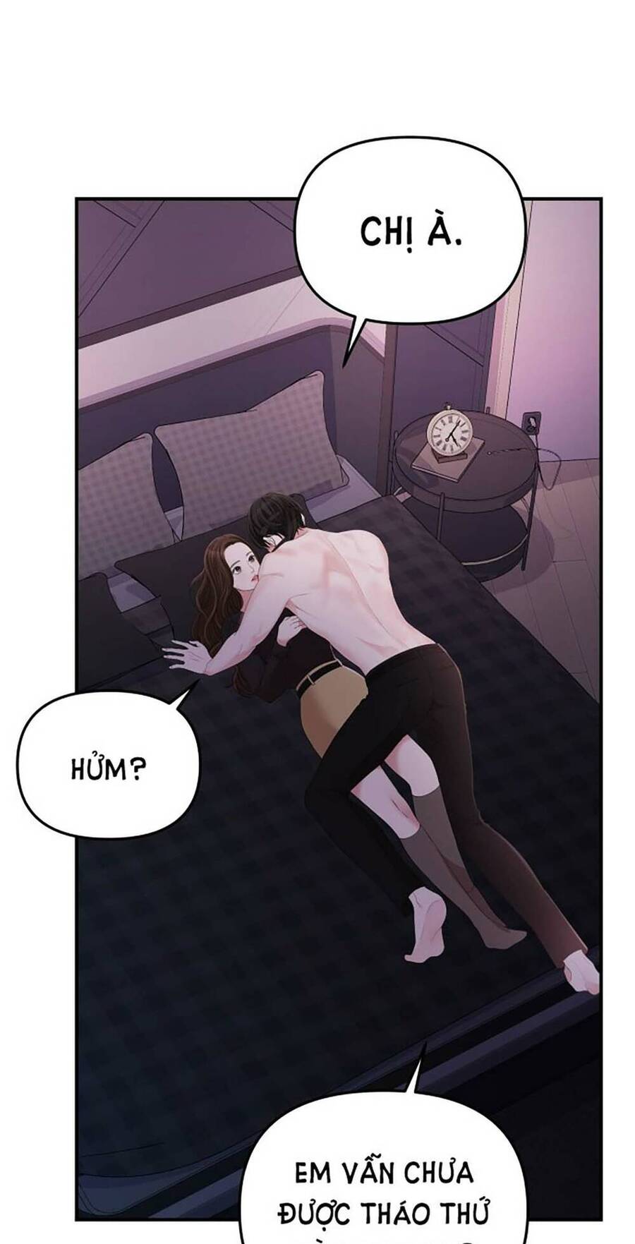 gửi em, người nuốt trọn vì sao chapter 115.1 1