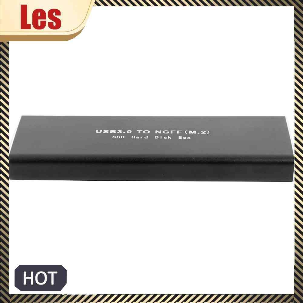 Hộp Đựng Ổ Cứng Ngoài SSD M.2 B-Key Sang USB 3.0