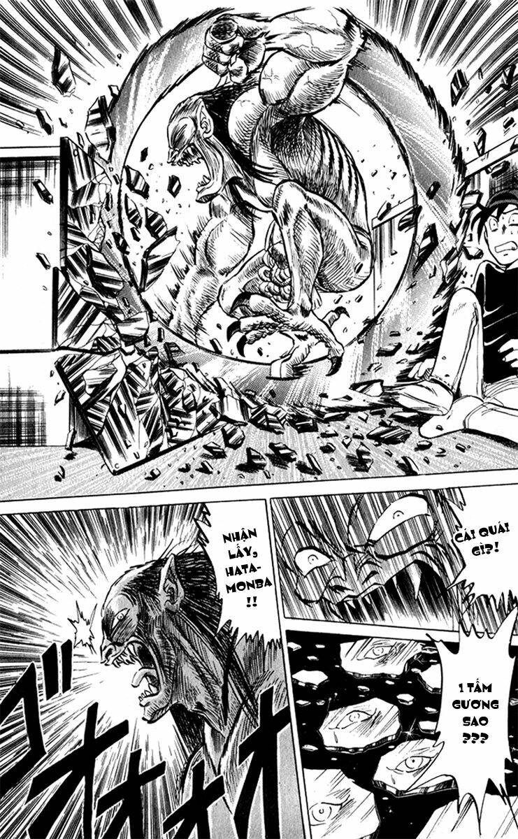 jigoku sensei nube - người thầy dũng cảm chapter 8 17