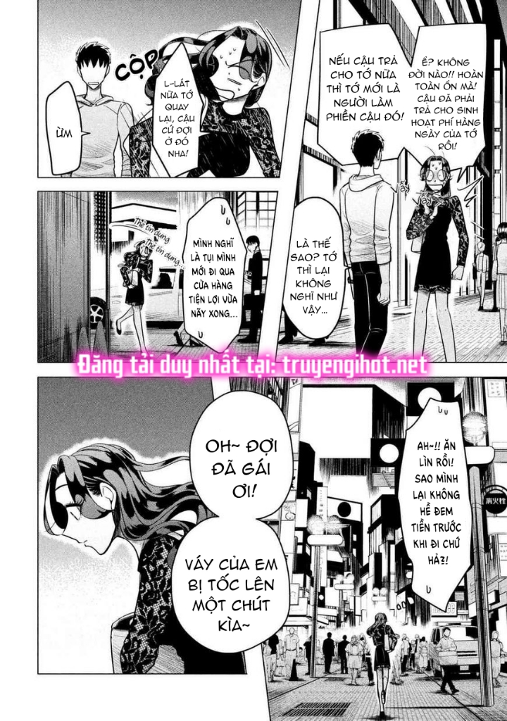 [18+] kiếp sau thà làm người xa lạ chapter 2 10