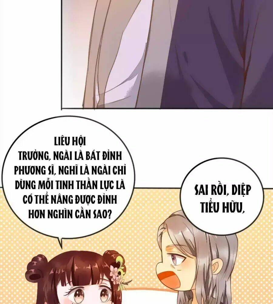 thần y khí nữ: ngự thú cuồng phi của quỷ đế chapter 57 5