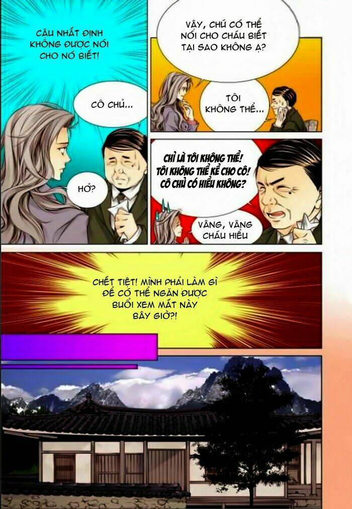 cheonsaeng yeonbun chapter 3 10