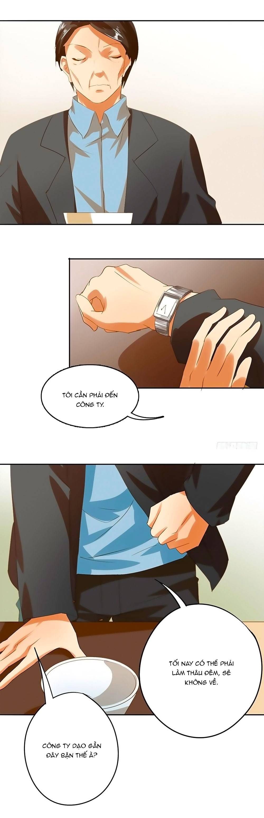 Tay Trái Nắm Tay Phải chapter 41 - Trang 18