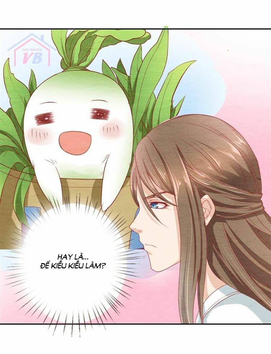 nhân hoa duyên chi sư phụ đại nhân cầu sủng ái chapter 19 3