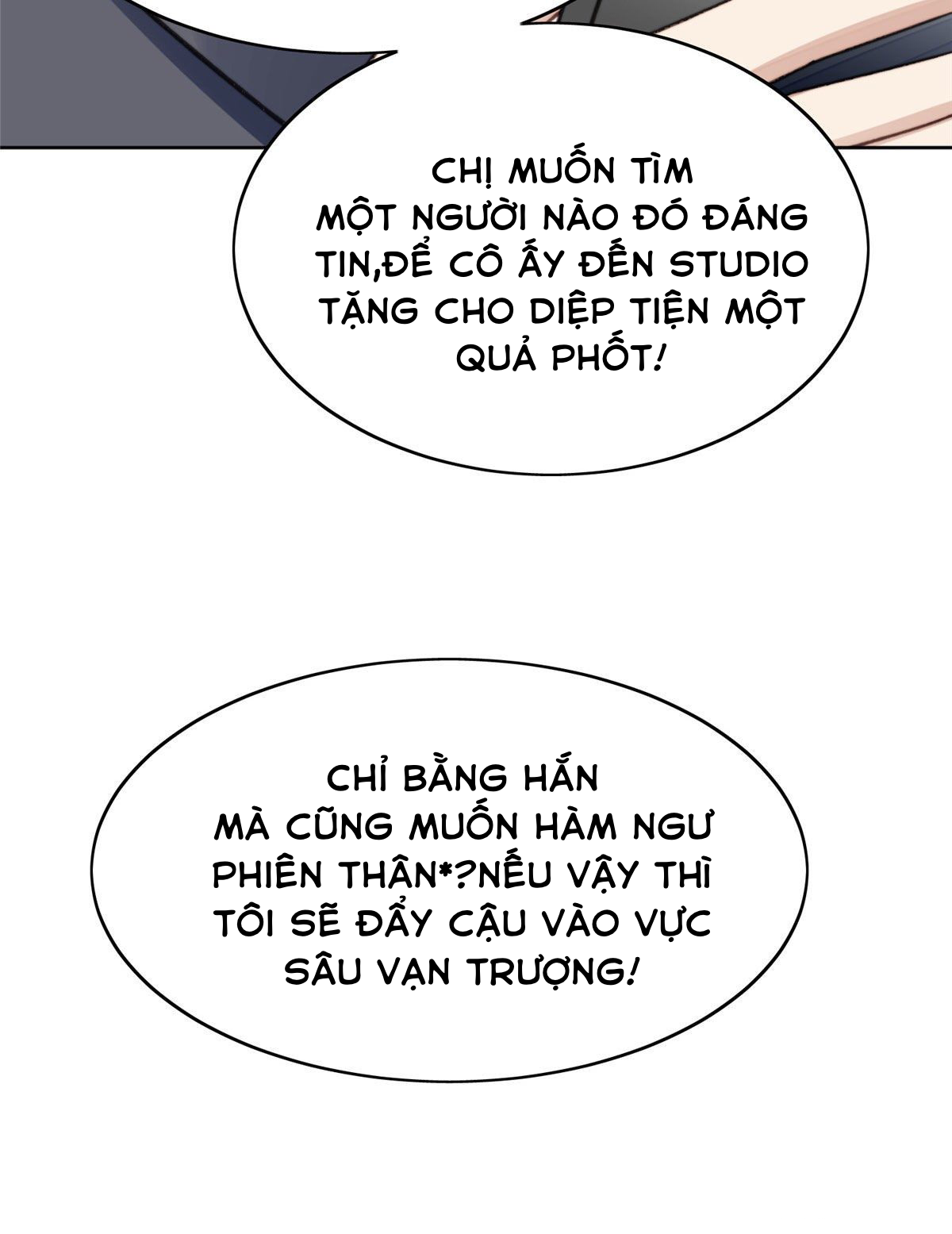 dựa vào đại lão ổn định vị trí c trong nam đoàn chapter 13 42