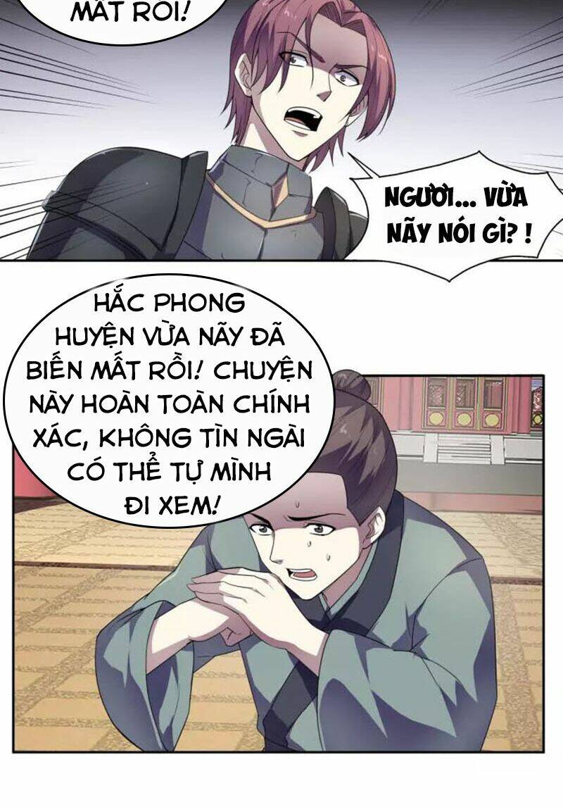 nghịch thiên đại thần chapter 91 21