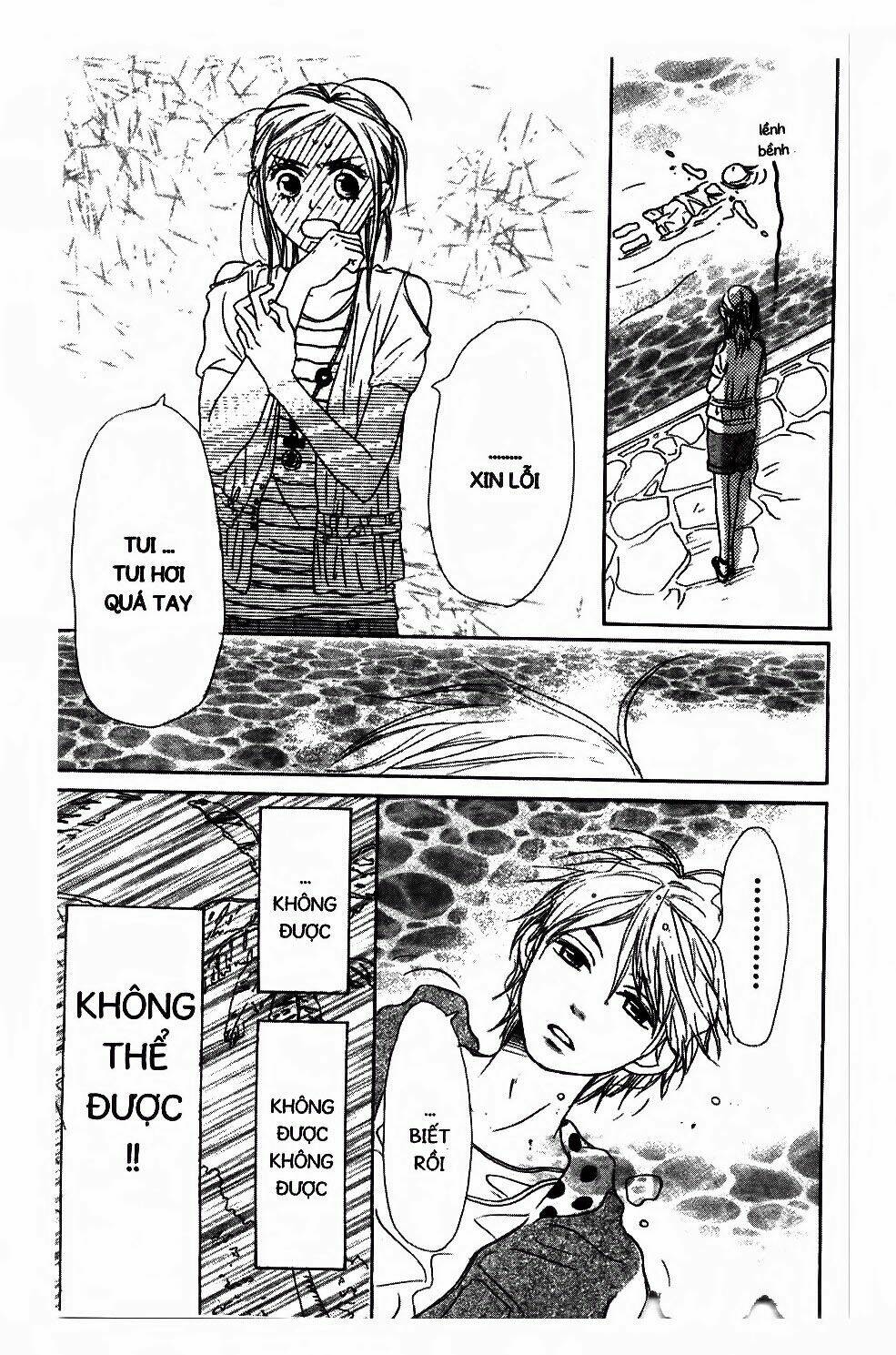 love com - đôi đũa lệch chapter 101 3