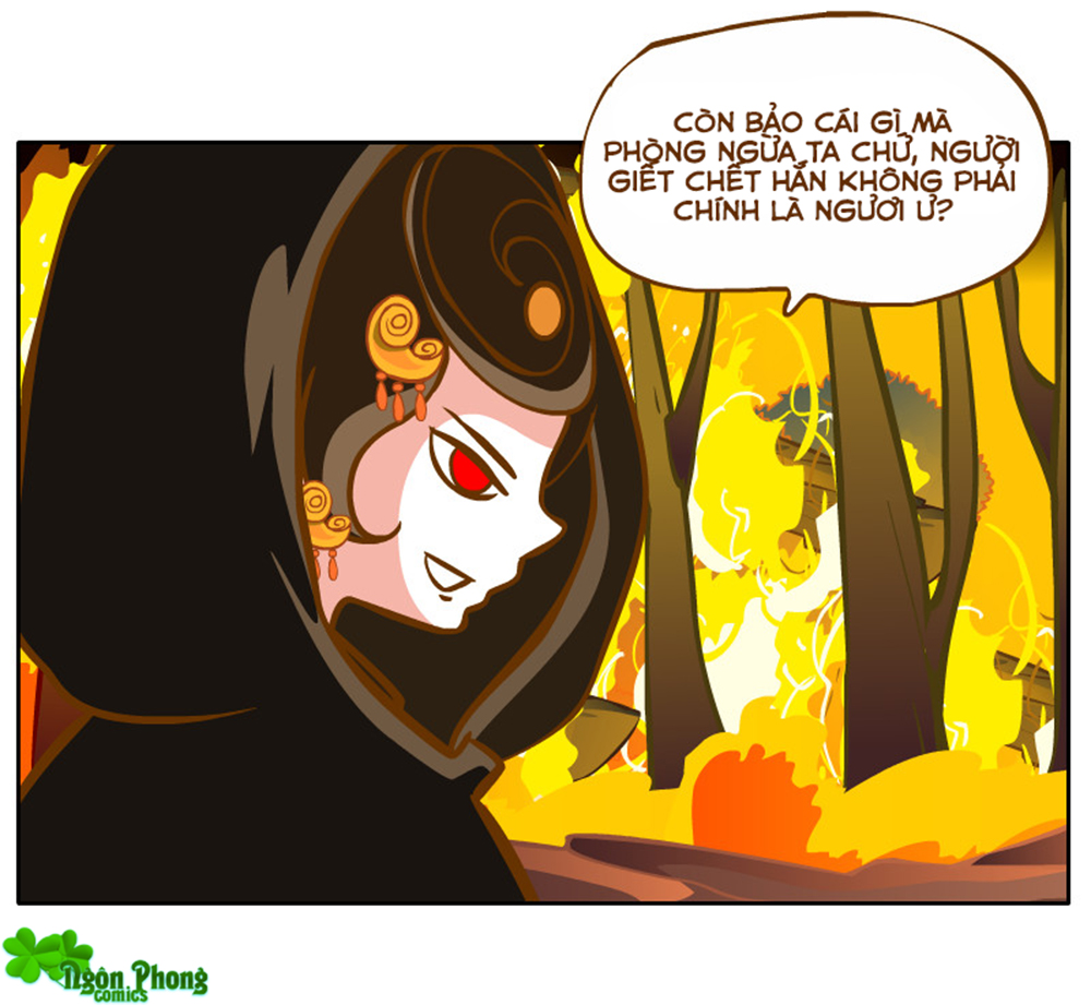 hòa thượng và tiểu long quân chapter 44 57