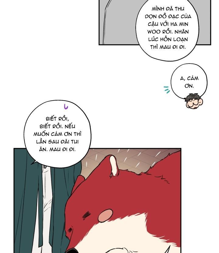 gâu gâu! chapter 19 12