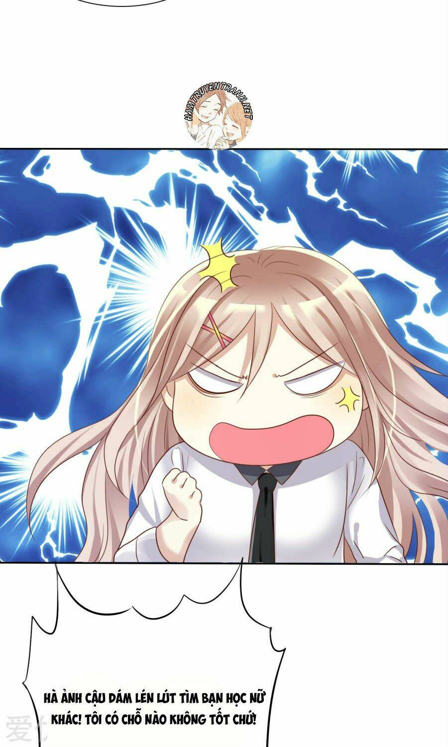 thực tập sinh tình yêu chapter 17 25