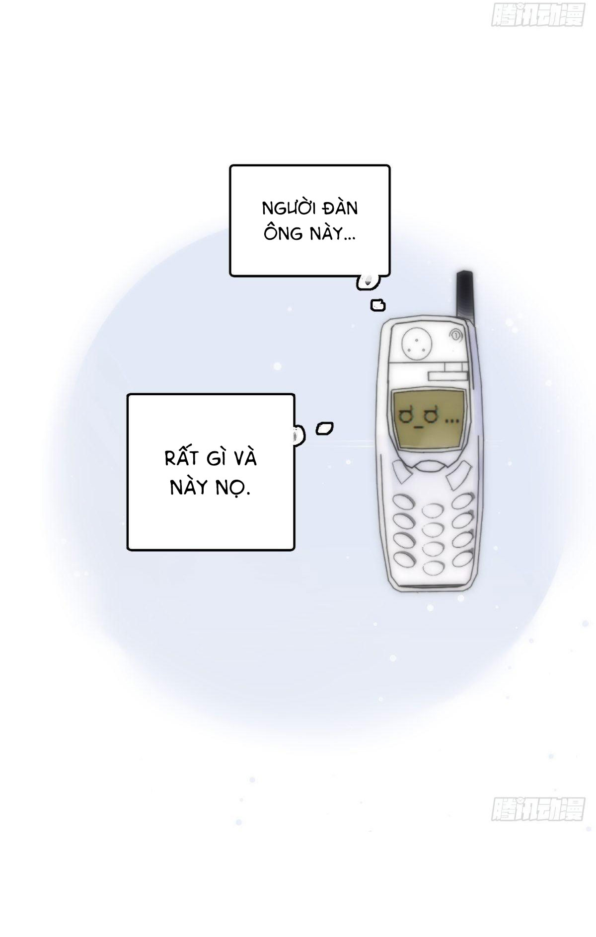 đêm đầy sao nói với em chapter 14 4