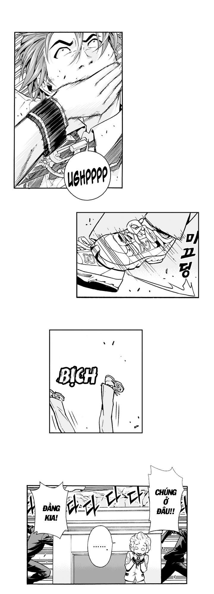 action idols - age of young dragons chapter 6 22