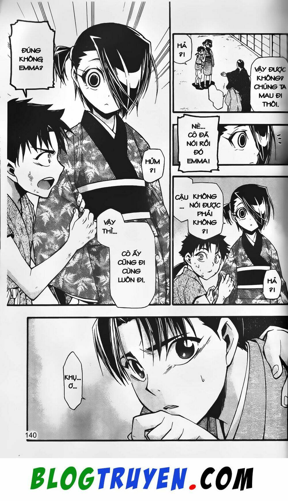 emma đến từ địa phủ chapter 24 7