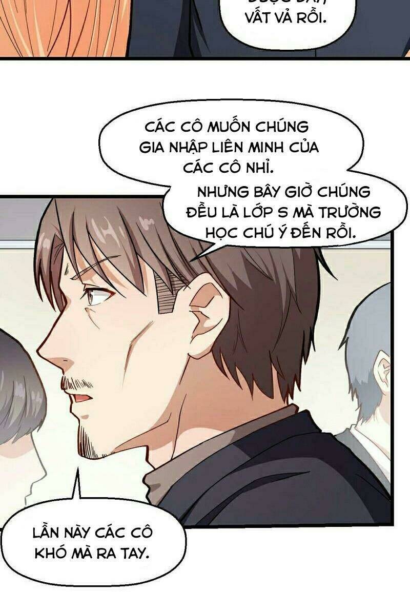 vườn trường cuồng sư hệ thống chapter 106 8