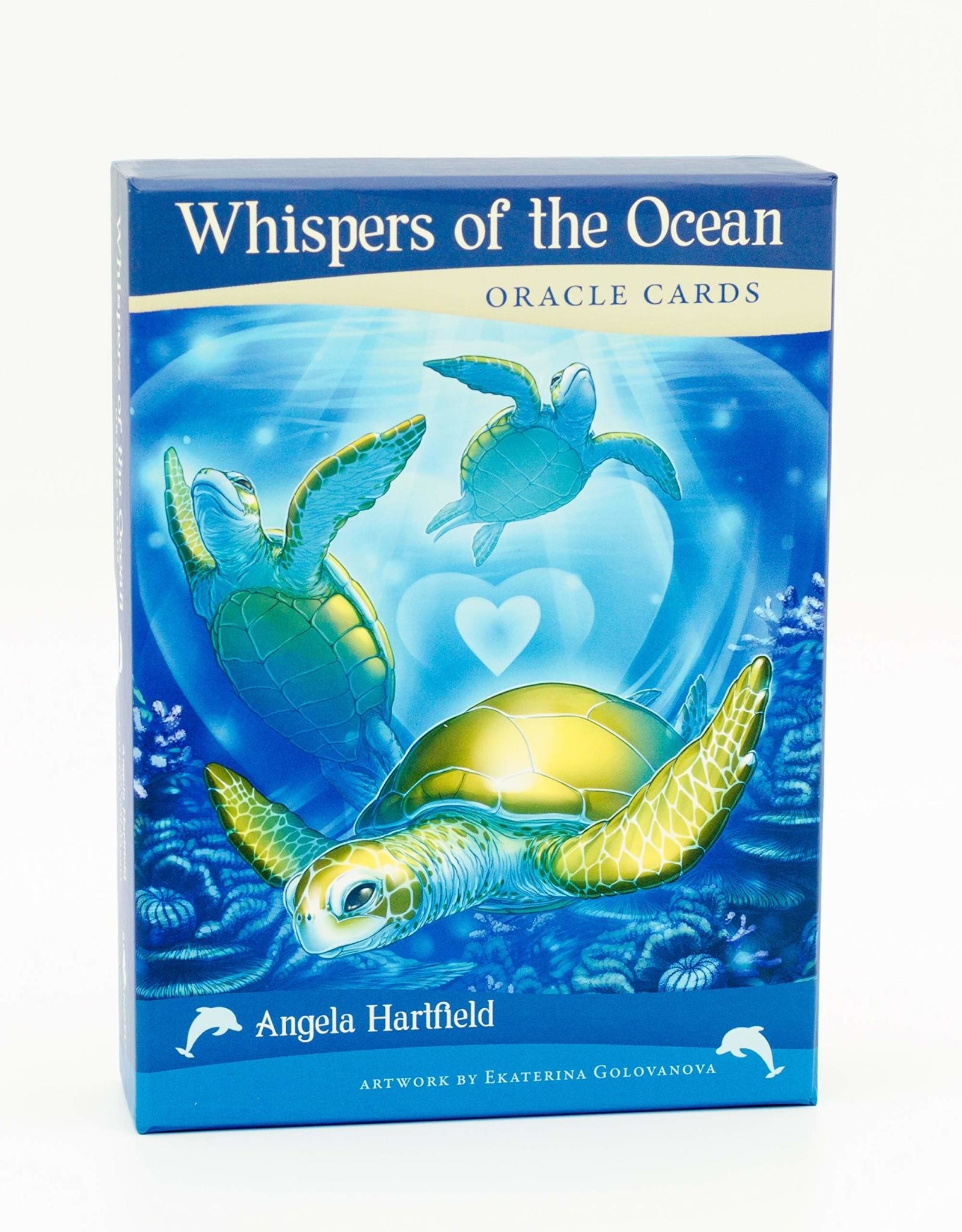 Bộ bài Whispers of the Ocean Oracle Cards