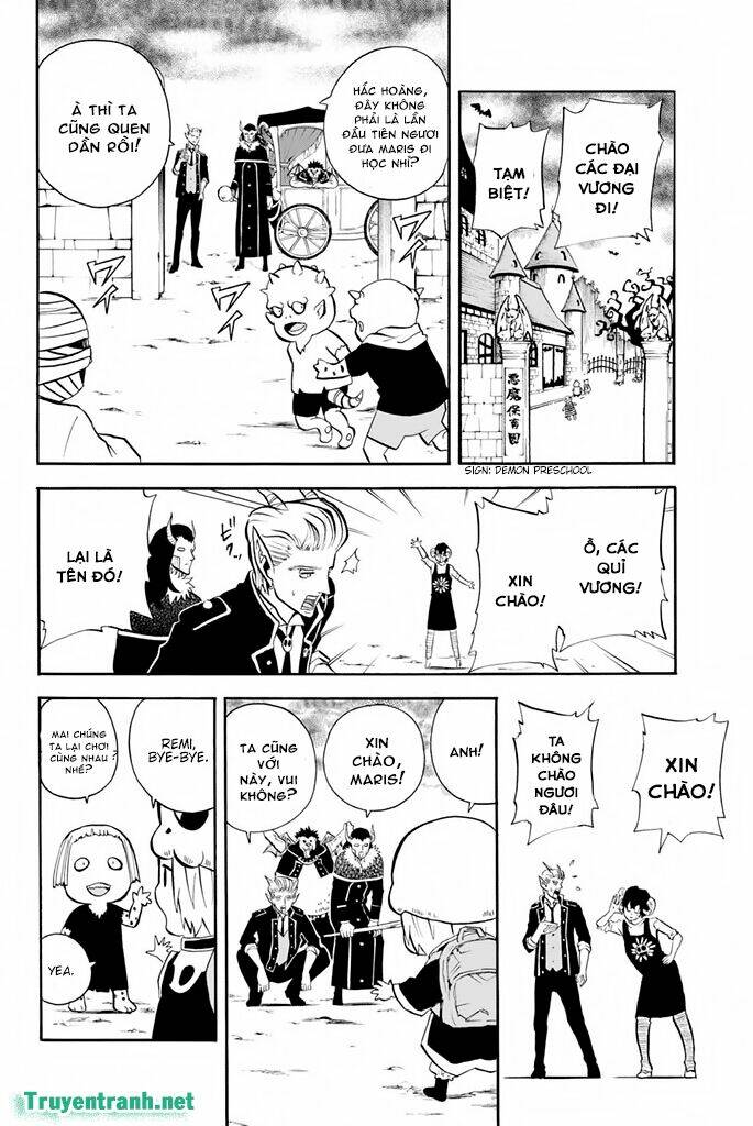 sodatechimaou chapter 24 5