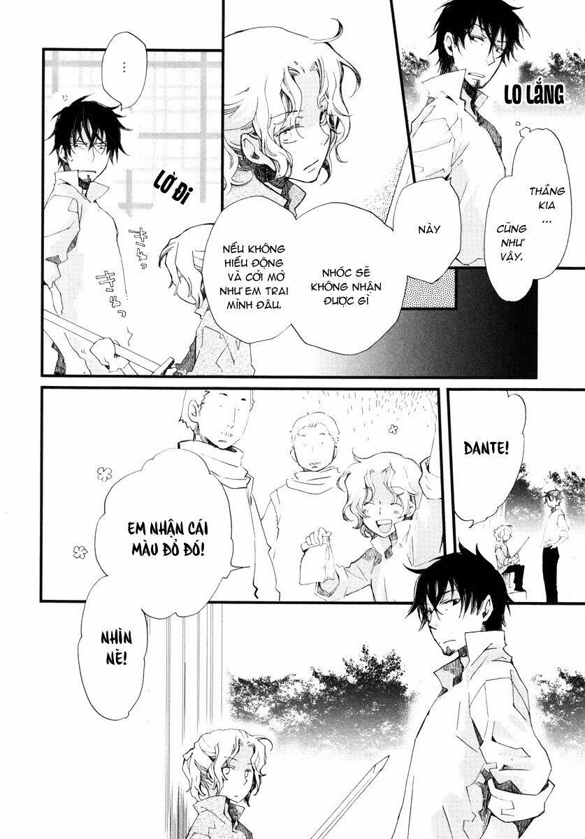 aruosumente chapter 13 12