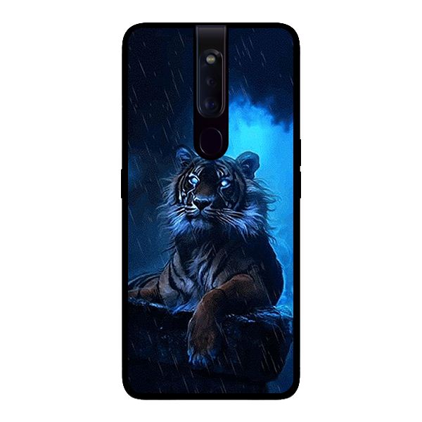 Ốp lưng cho Oppo F11 Pro HỔ 200- Hàng chính hãng