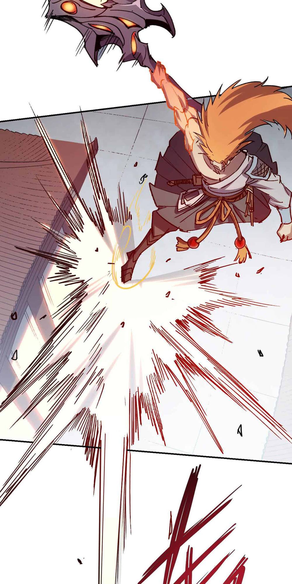 ta thực sự chỉ biết ngự kiếm thuật chapter 18 50