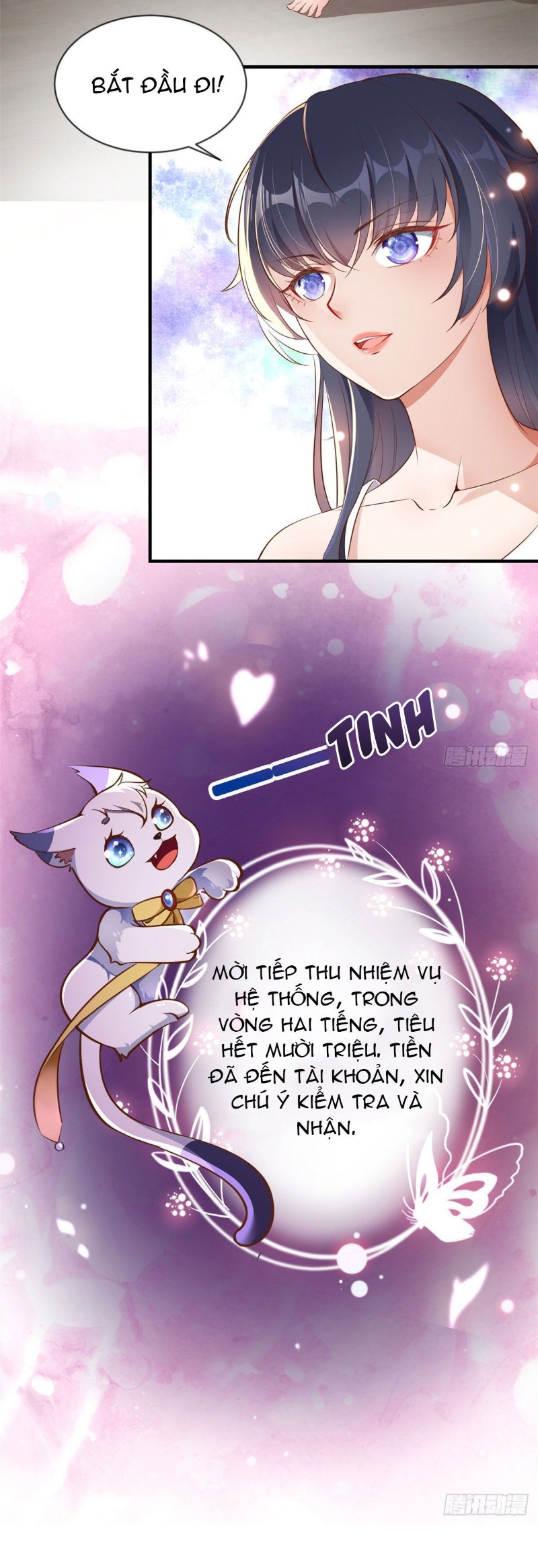 hệ thống xuyên nhanh: nam thần bùng cháy đi! chapter 1 30