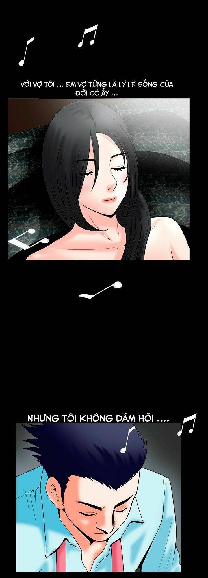 seduction - quyến rũ chapter 35 36