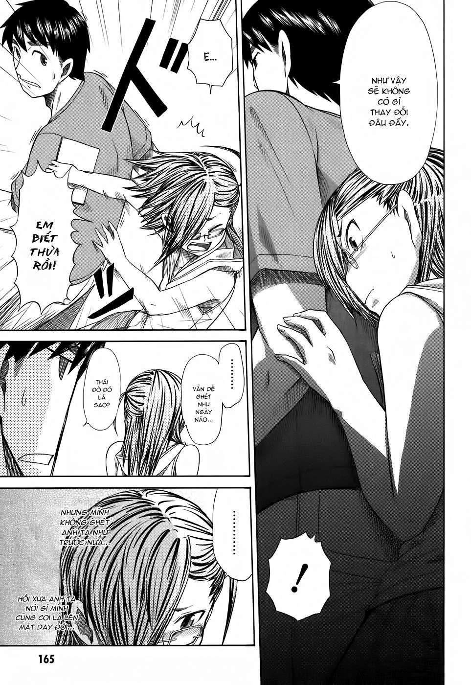 otaku no musume-san chapter 25 28