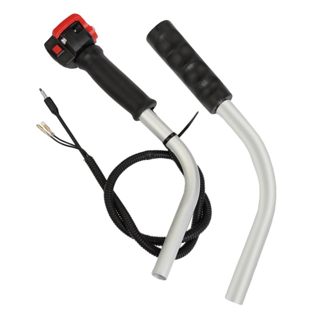 Strimmer  Tube Handle Switch Throttle   Cable  Type