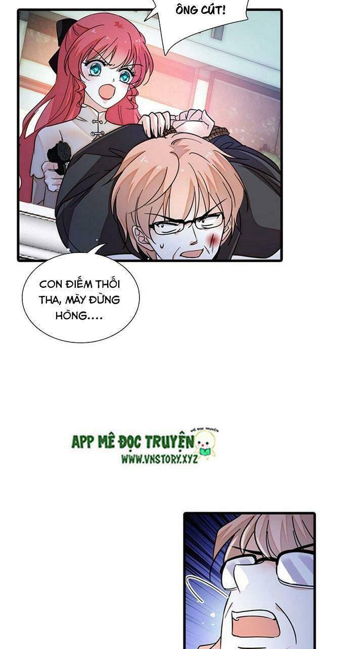 ngọt ngào uy vũ: boss sủng đến nghiện chapter 270 23