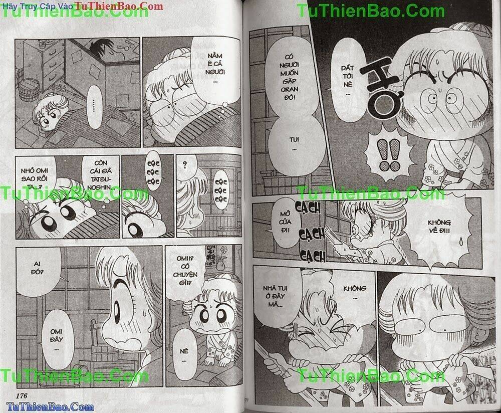 nhóc miko chapter 16 88