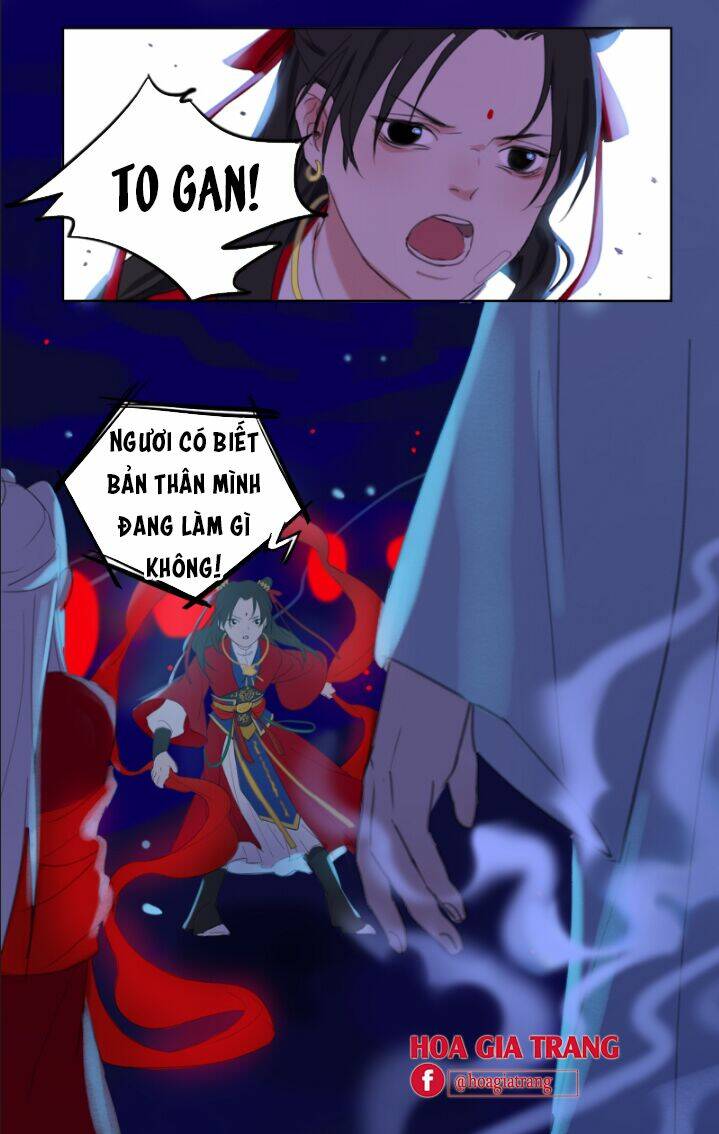 trần tình phú chapter 6 3