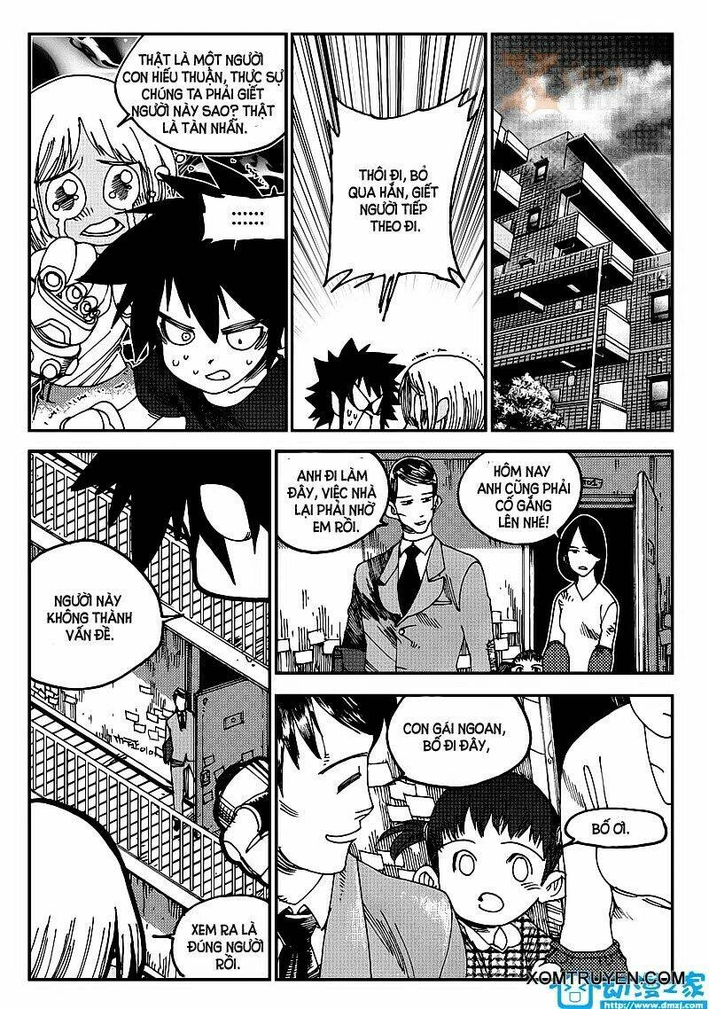 hắc bạch vô song chapter 1 14