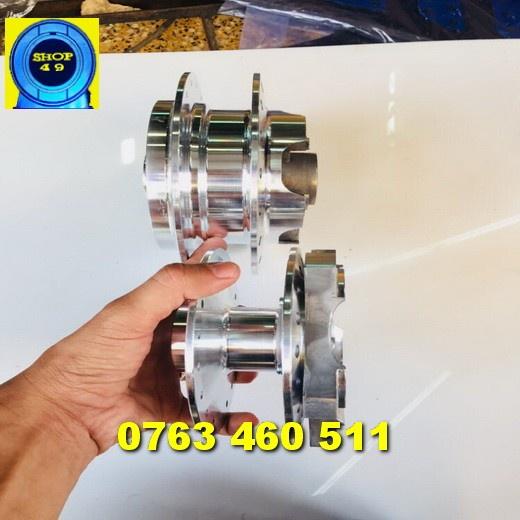 Đùm Exciter150 mạ 1 cặp