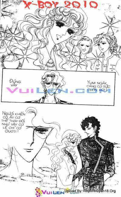 ánh đèn rực rỡ chapter 15 26