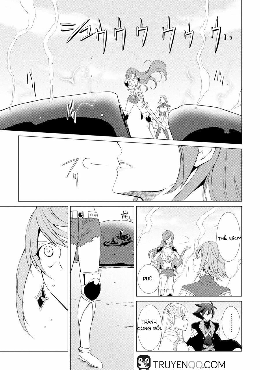 anh hùng bóng tối mạnh nhất - những thành viên trong đội đã phản bội tôi chapter 1.1 16