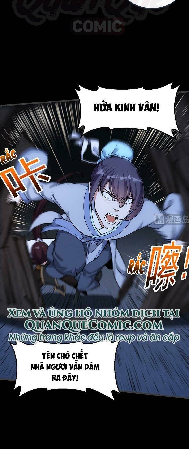 hệ thống thần long nghịch thiên chapter 70 2