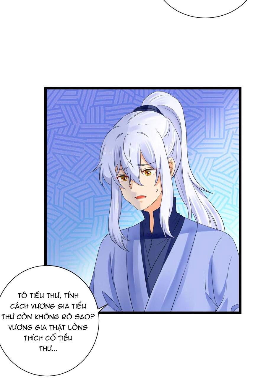 hãn phi đương gia: lãnh vương xin tự trọng chapter 54 21