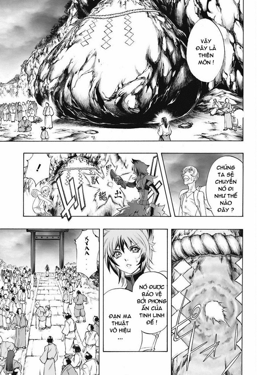 phù thủy phép thuật chapter 76 19