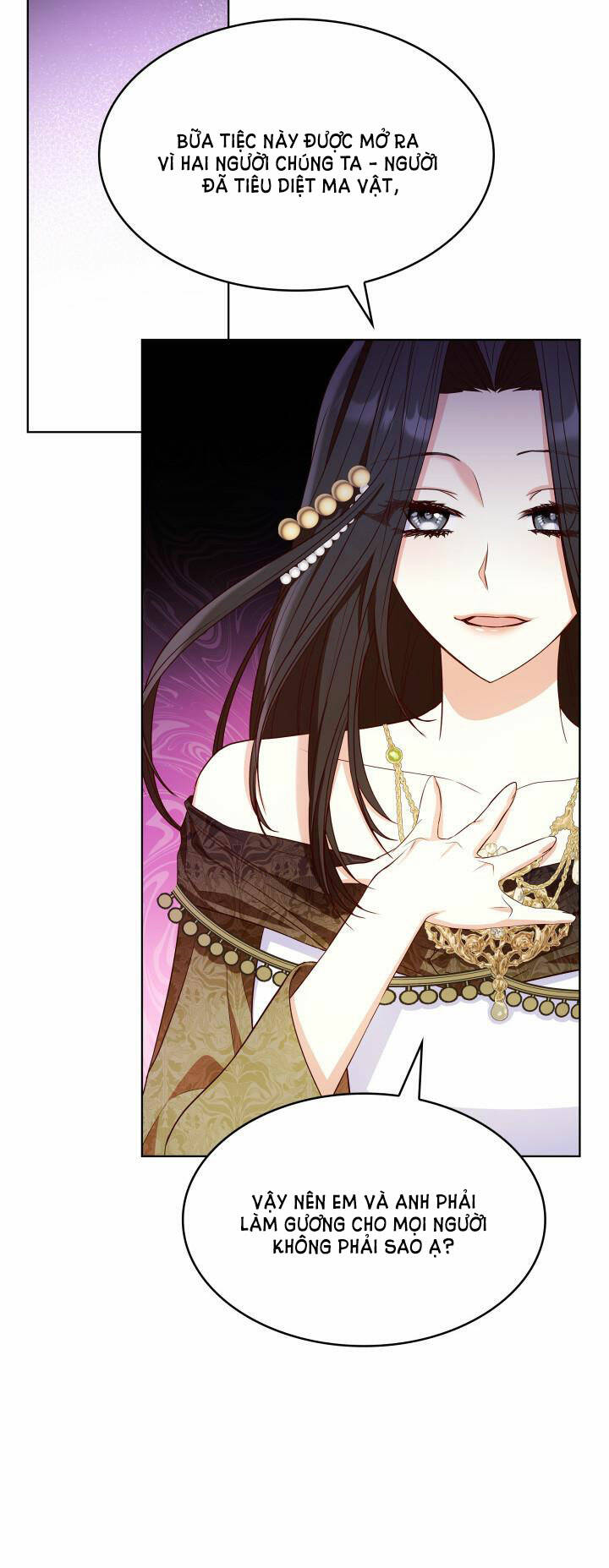 từ ác nữ, tôi trở thành một người mẹ chapter 19 66