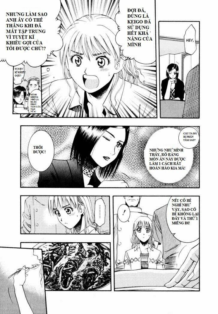 addicted to curry - bàn tay thần sầu chapter 54 7