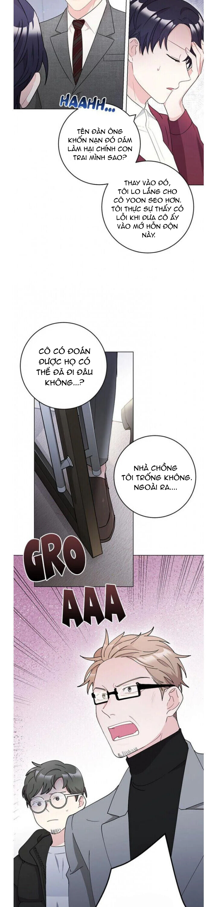 chạm vào tim em chapter 32 17