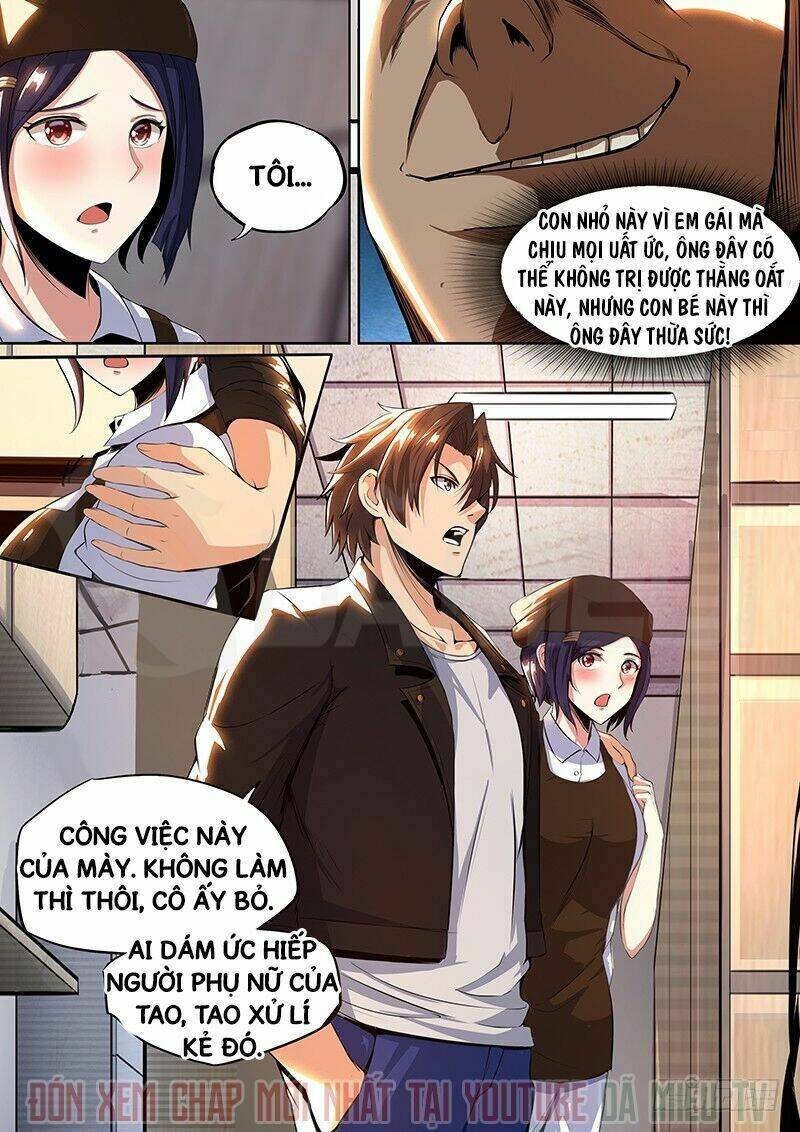 ngự dụng đặc công chapter 17 9