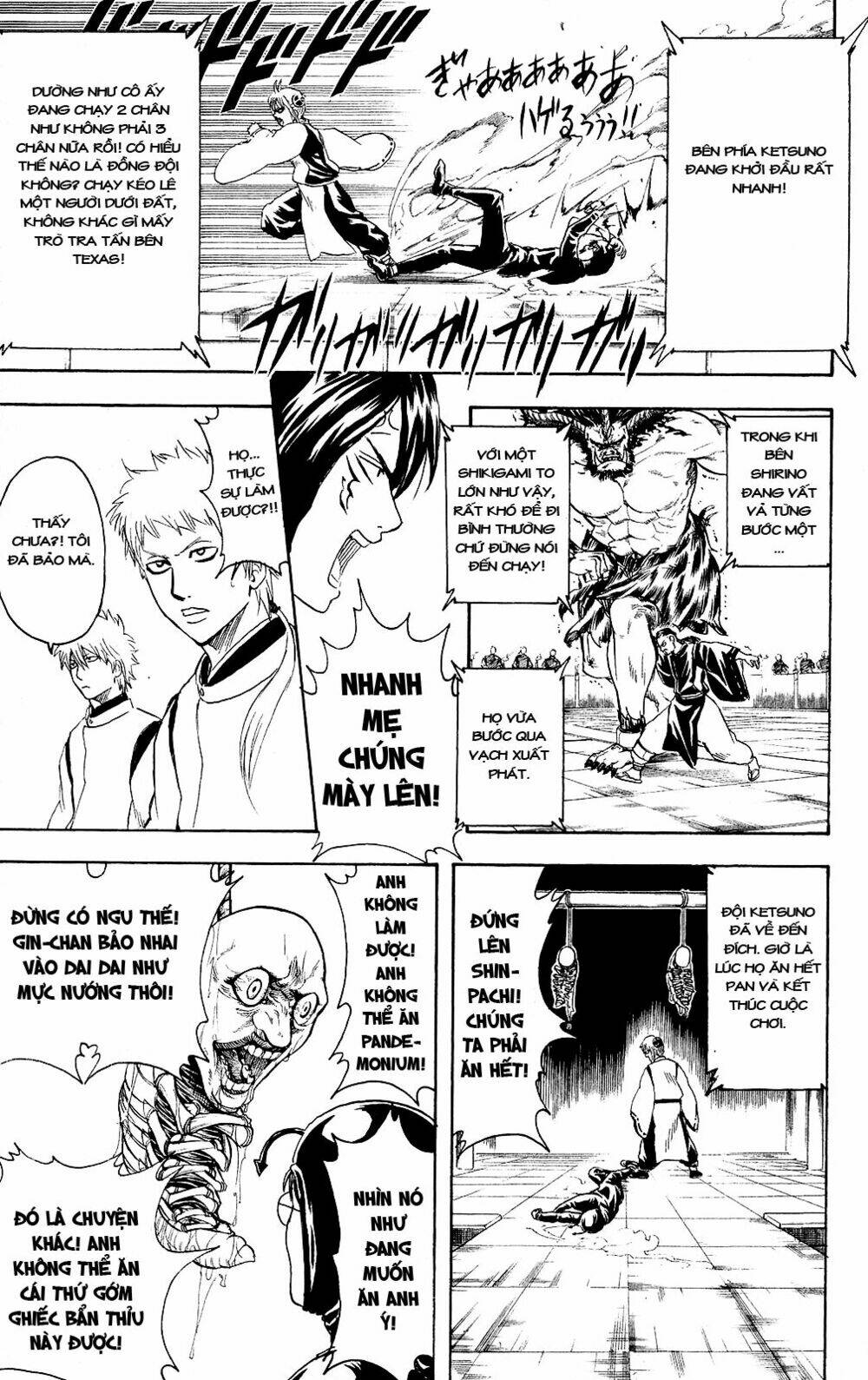 gintama - linh hồn bạc chapter 285 8